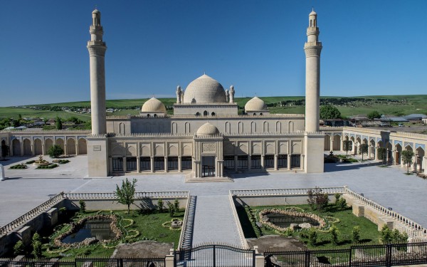 Джума-мечеть (Шемахы)
