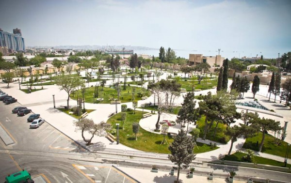 Парк Порт Баку