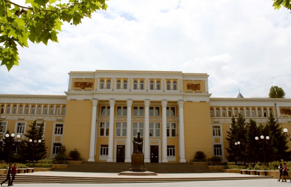 Азербайджанская государственная музыкальная академия